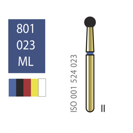 Бор алмазный DIATECH G801-314-023 шарик