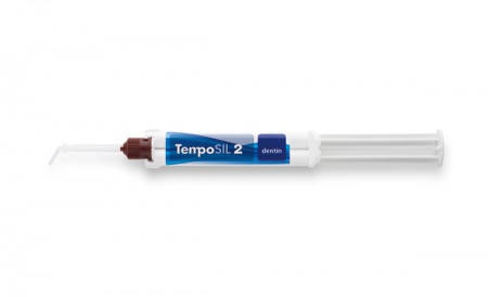 Цемент для временной фиксации TempoSIL 2 Trial Pack