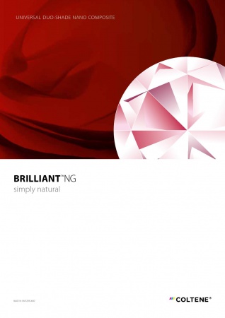 Набор пломбировочного материала "Brilliant NG"