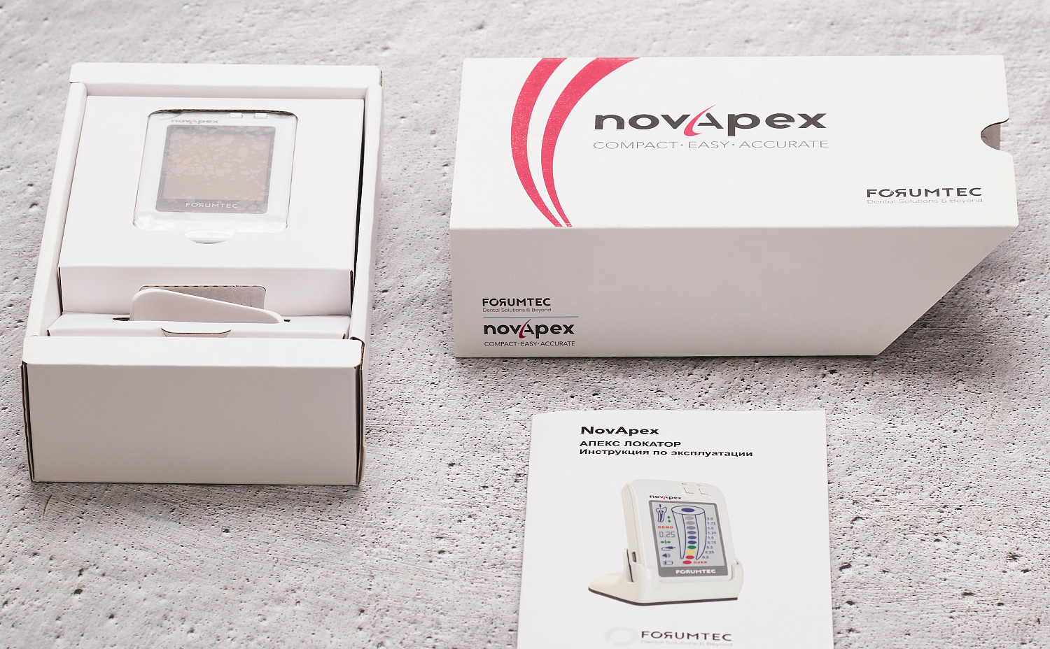 Апекслокатор "NovApex N31"