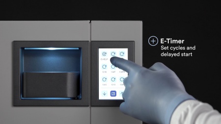 Стерилизатор паровой (автоклав) Euronda Е10 (24 л)