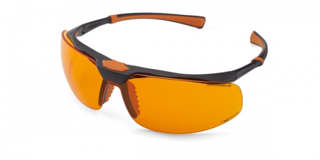 Очки защитные Monoart® Stretch Orange Glasses