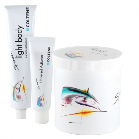 Оттискной материал "Speedex" Набор