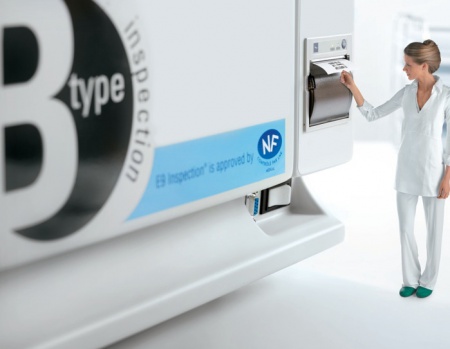 Стерилизатор паровой (автоклав) Euronda Е9 Med (24 л)