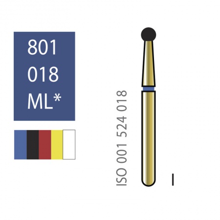Бор алмазный DIATECH G801-314-018 шарик Бор алмазный DIATECH G801-314-018 шарик