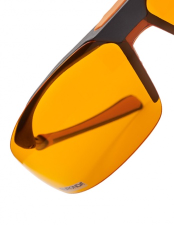 Очки защитные Monoart® Stretch Orange Glasses