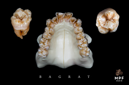 Настольный мат Ceramic Table Mat (Bagrat)