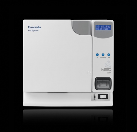 Стерилизатор паровой (автоклав) Euronda Е9 Med (24 л)