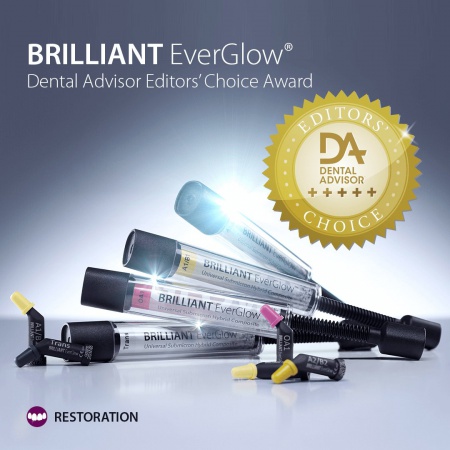 Набор пломбировочного материала Brilliant EverGlow