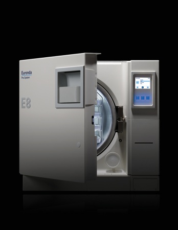 Стерилизатор паровой (автоклав) Euronda Е8 (24 л)