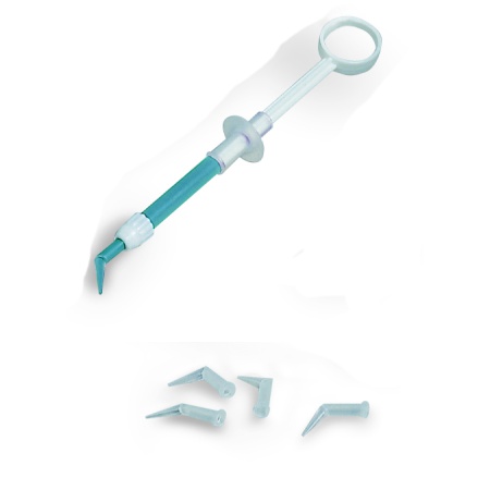 Шприц для смешивания и нанесения оттискных масс