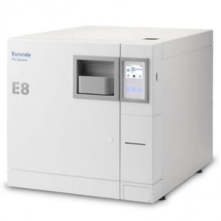 Стерилизатор паровой (автоклав) Euronda Е8 (24 л)