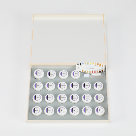 Набор внешних красителей EXTERNAL STAIN KIT CZR