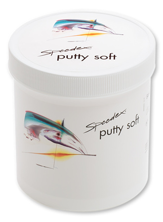 Оттискной материал "Speedex PUTTY SOFT" База