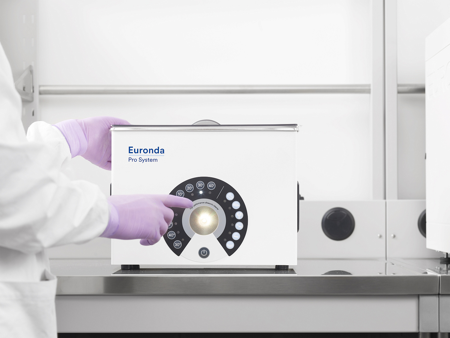 Ультразвуковая мойка "Eurosonic 4D"