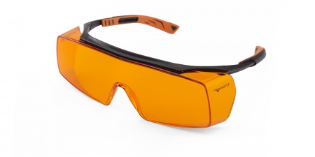 Очки защитные Monoart® Cube Orange Glasses