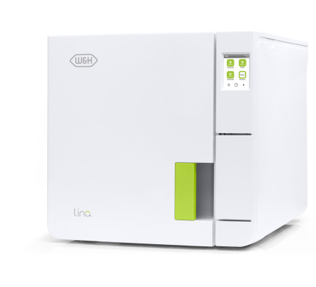 Стерилизатор паровой (автоклав) LINA RIK-22 (22 л)