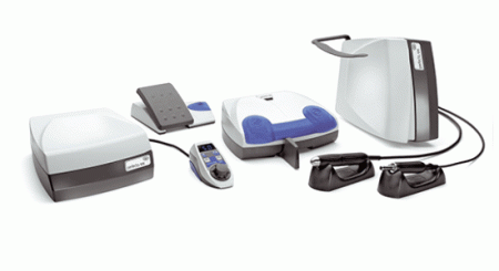 Зуботехнический мотор "Perfecta 300"