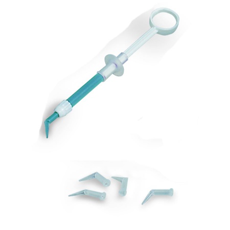 Шприц для смешивания и нанесения оттискных масс