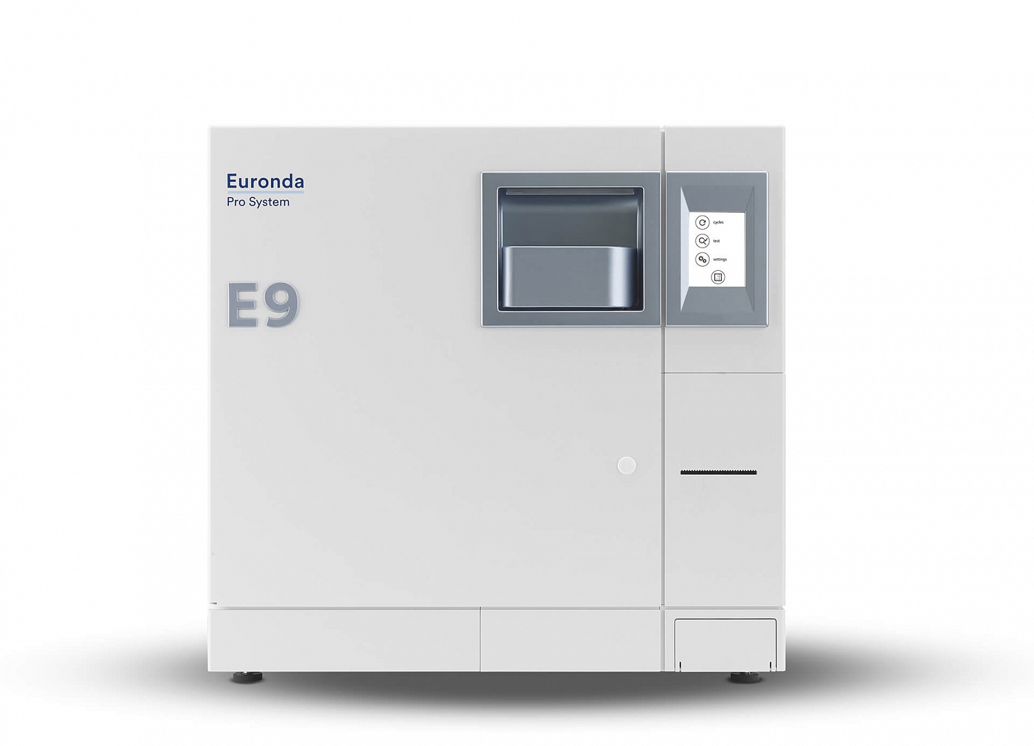 Получено регистрационное удостоверение МЗ РБ на Автоклавы EURONDA