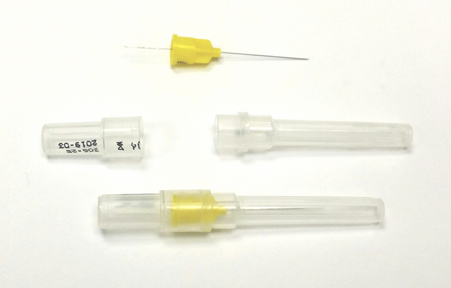 Стоматологические карпульные иглы "Master G30" (0,3х25 мм)