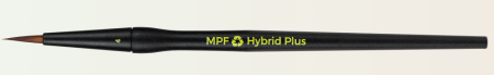 Кисть MPF Hybrid Plus Brush, размер 4