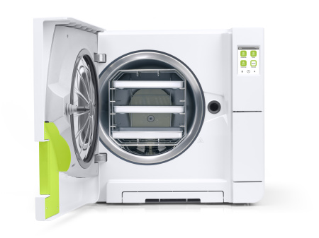 Стерилизатор паровой (автоклав) LINA RIK-22 (22 л)