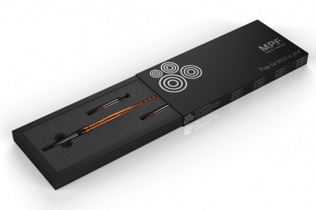 Набор Optimum™ Spring 3-in-1 Brush Kit, кисточка + 3шт. насадки, цвет Citrus (оранжевый)