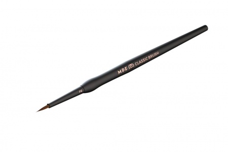 Классическая кисть №2 CLASSIC KOLINSKY BRUSH