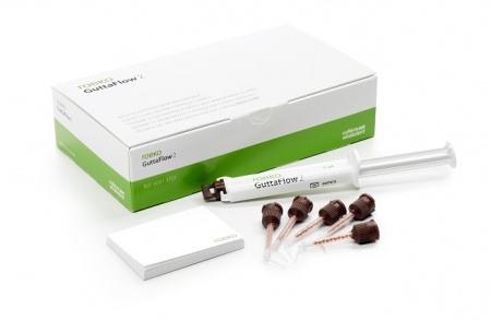 Набор материала для обтурации корневых каналов "GuttaFlow 2"