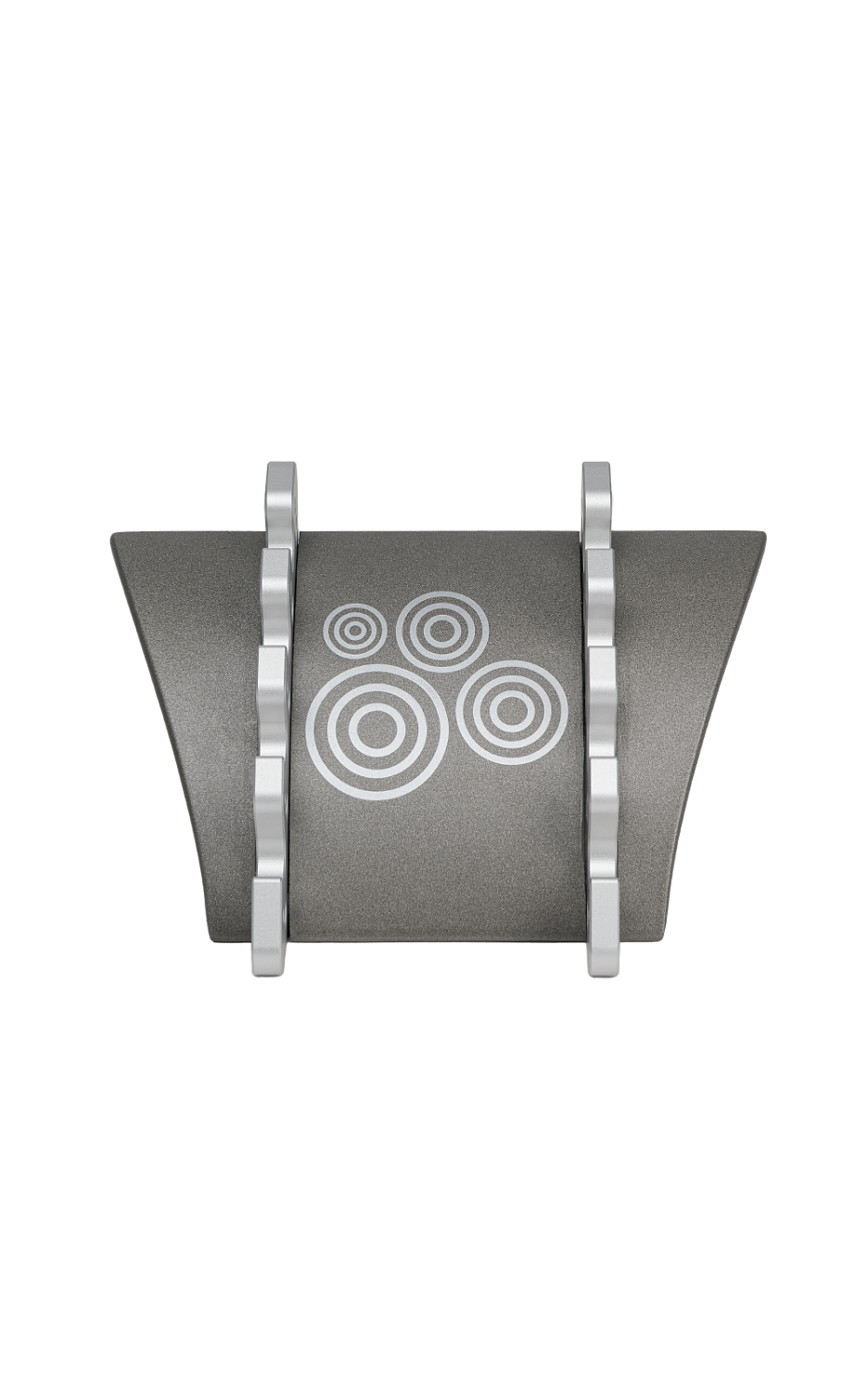 Алюминиевый стенд для горизонтального размещения кистей и/или инструментов