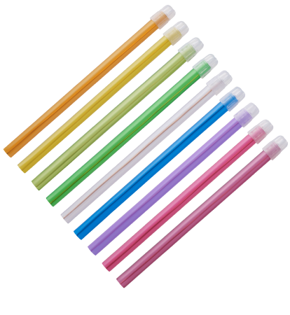 Слюноотсосы Euronda Monoart EM15 (150 мм) со съемным наконечником