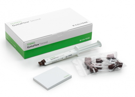 Набор материала для обтурации корневых каналов "GuttaFlow bioseal" 