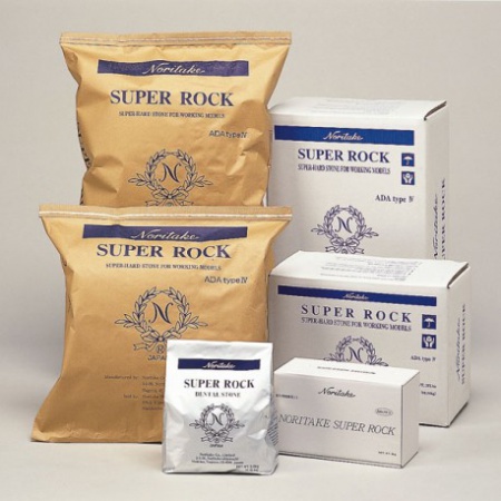 Гипс зуботехнический Noritake Super Rock EX