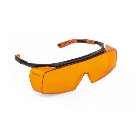 Очки защитные Monoart® Cube Orange Glasses
