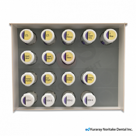 Набор люстровых фарфоров LUSTER CCV KIT CZR