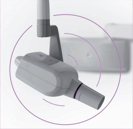 Рентген дентальный настенный MyRay RX DC eXTend