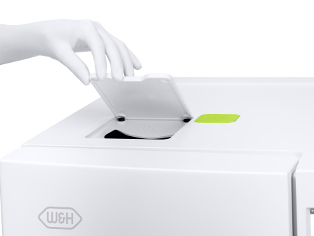 Стерилизатор паровой (автоклав) LINA RIK-22 (22 л)