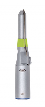 Хирургический наконечник с рычажным зажимом "S-11"